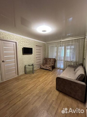 

3-к. квартира, 69 м², 2/4 эт.