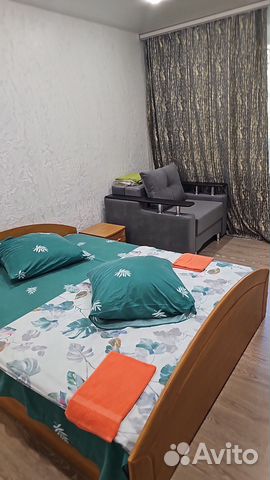 

2-к. квартира, 44 м², 3 кровати