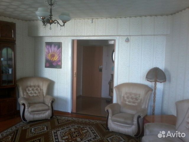 2-к квартира, 62 м², 2/5 эт.