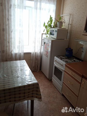 

1-к. квартира, 32 м², 2 кровати