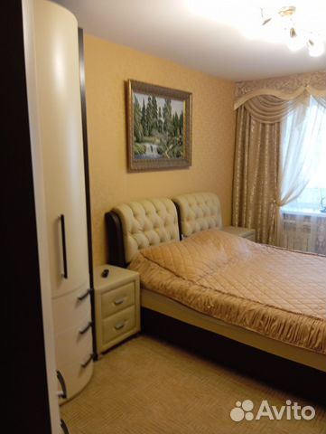 

2-к. квартира, 57 м², 1 кровать