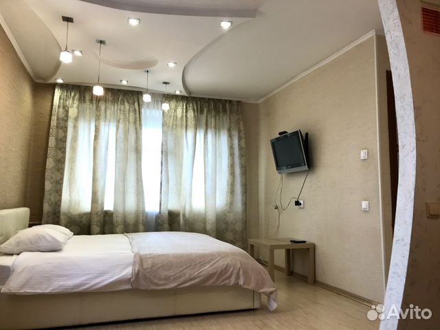 

1-к. квартира, 36 м², 2 кровати