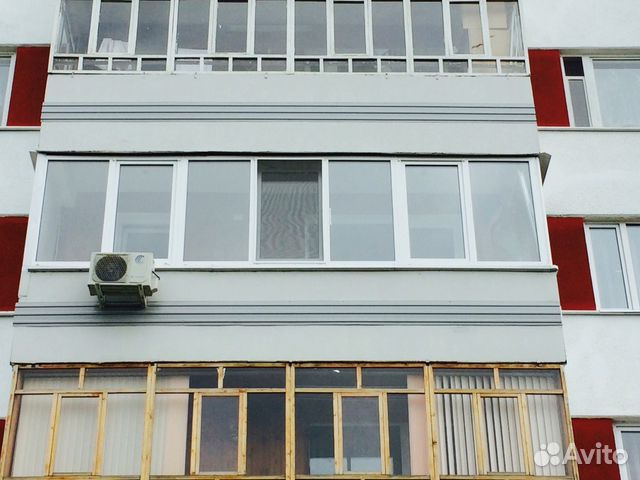 Пластиковая рама 6 метров на балкон купить в республике тата.