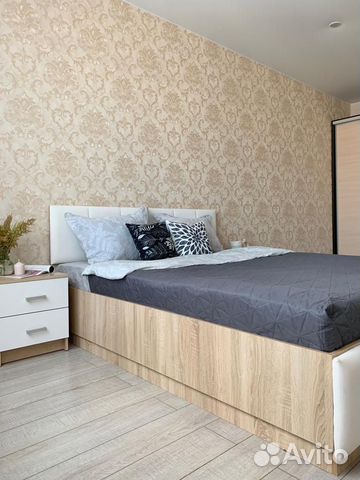 

2-к. квартира, 59 м², 3 кровати