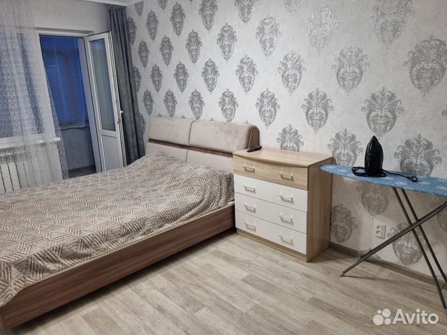 

1-к. квартира, 30 м², 1 кровать
