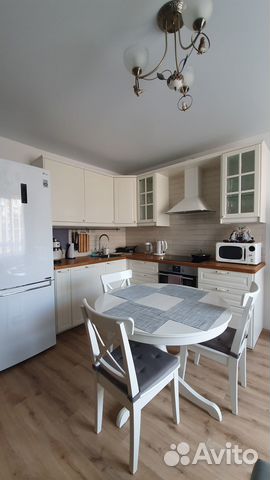 

1-к. квартира, 51 м², 2 кровати