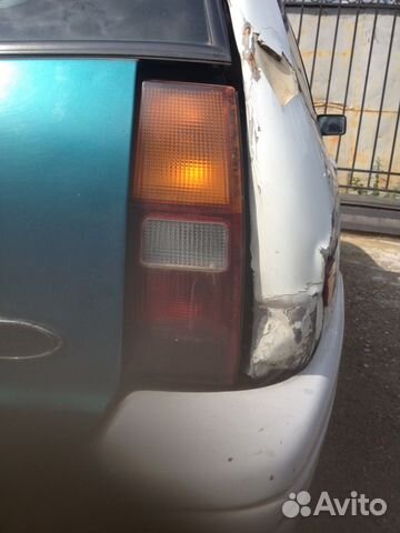 Фанарь задний на форд эскорт универсал американец Фанарь задний на форд эскорт универсал американец