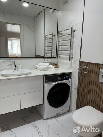 

1-к. квартира, 50 м², 2/15 эт.