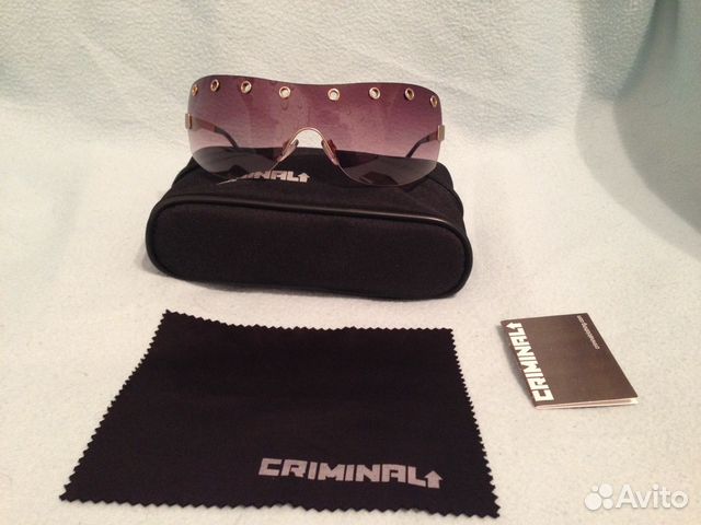 Солнцезащитные Очки criminal Солнцезащитные Очки criminal