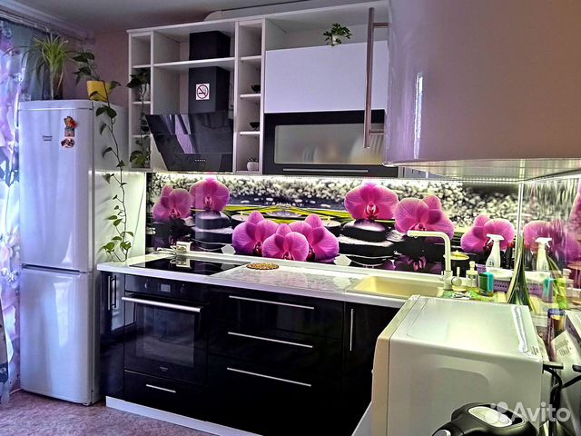 

1-к. квартира, 38 м², 2 кровати