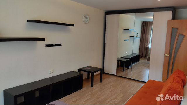 

1-к. квартира, 30 м², 1/5 эт.