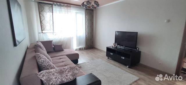 

1-к. квартира, 39 м², 9/9 эт.