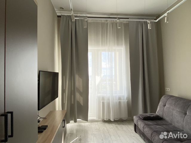 

Квартира-студия, 19 м², 1 кровать