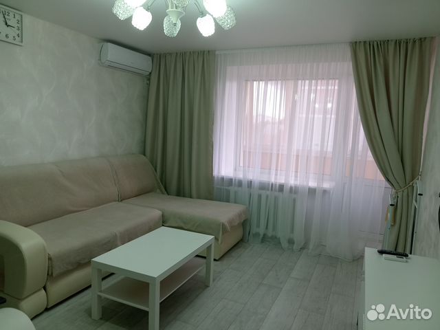 

1-к. квартира, 37 м², 2 кровати