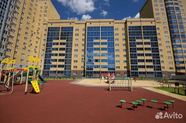 

3-к. квартира, 100 м², 6 кроватей