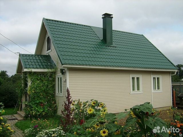 Каркасный Дачный дом дд-044 6х8м Под ключ Каркасный Дачный дом дд-044 6х8м Под ключ