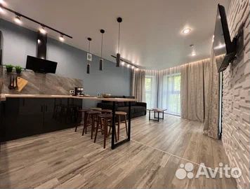 

2-к. квартира, 50 м², 2 кровати
