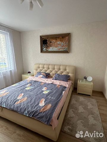 

3-к. квартира, 88 м², 4 кровати