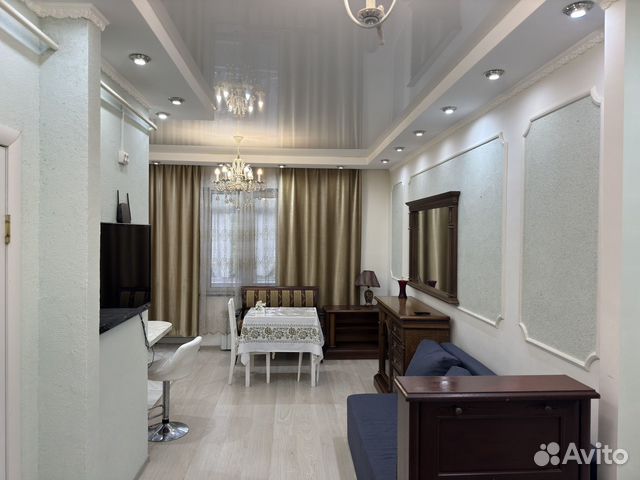 

2-к. квартира, 55,6 м², 3 кровати