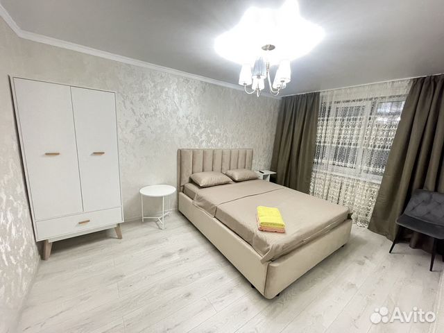 

1-к. квартира, 31 м², 1/5 эт.
