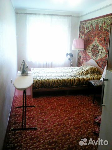 2-к квартира, 46 м², 4/5 эт.
