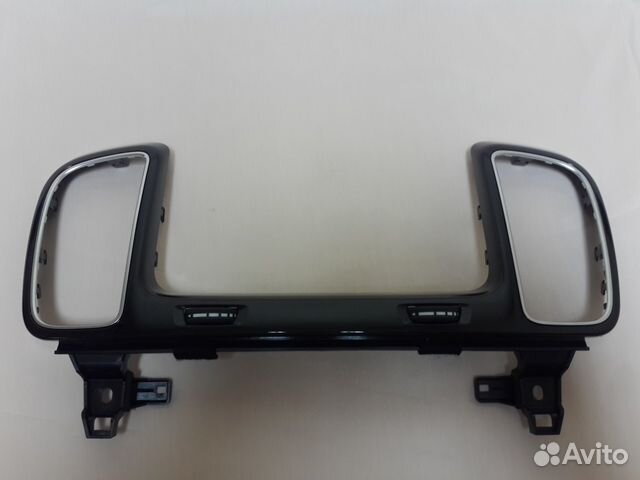 Рамка дисплея Comand Mercedes W166 X166 GLE GLS Рамка дисплея Comand Mercedes W166 X166 GLE GLS