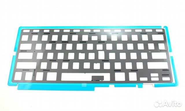 Подсветка клавиатуры MacBook Pro 15 A1286 2008-12 Подсветка клавиатуры MacBook Pro 15 A1286 2008-12