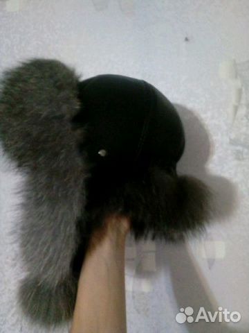 Шапка зимняя Шапка зимняя