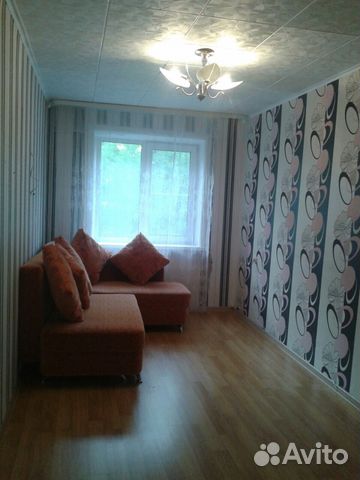 2-к квартира, 45 м², 3/5 эт.