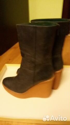 Новые полусапожки испанской марки castaner