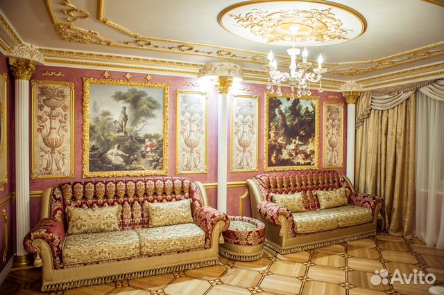 

2-к. квартира, 71 м², 3 кровати