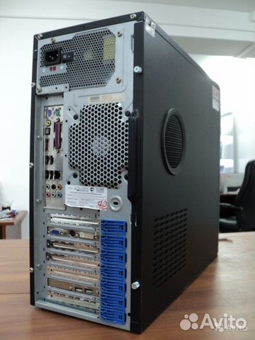 Пк 2 ядра 2700mhz 2Гига оперативки