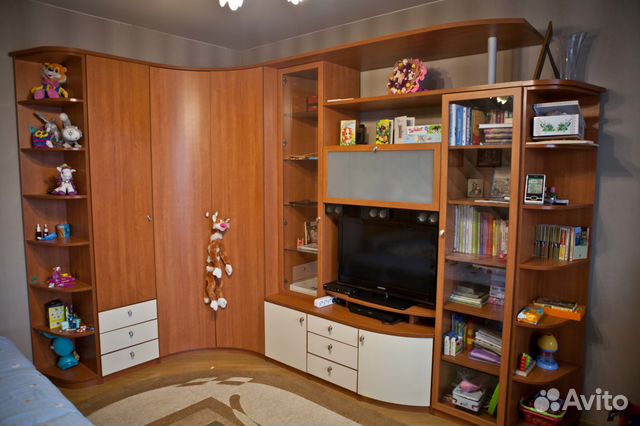 Стенка модульная filippe grandy купить в московской области .
