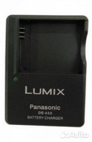 Зарядное Panasonic DE-A94 DE-A50 DMW-BTC10 новое Зарядное Panasonic DE-A94 DE-A50 DMW-BTC10 новое