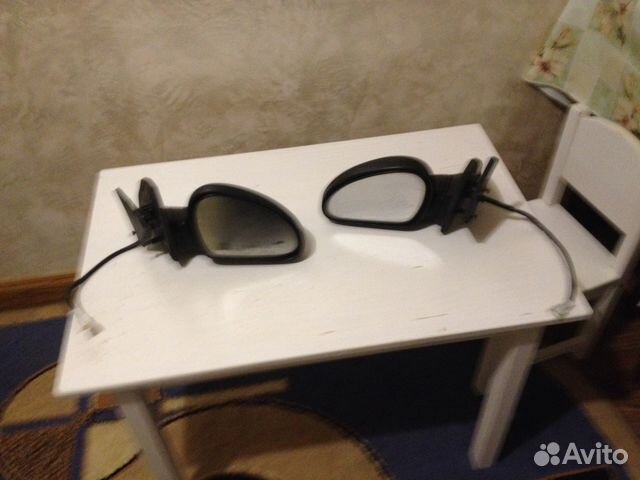 Зеркала на форд эскорт американец Зеркала на форд эскорт американец