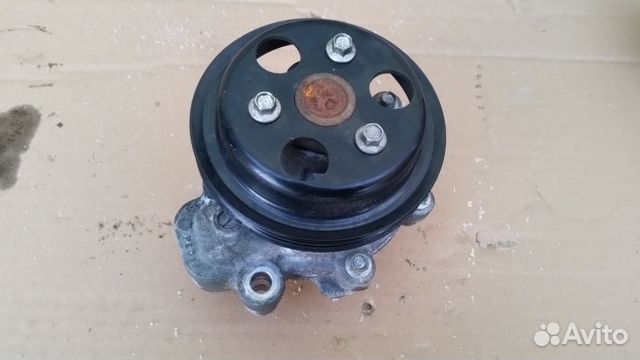 Насос водяной Помпа Mazda 3 6 CX5 2011-2016