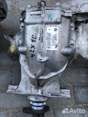 Bmw f01 f13 f10 f30 f32 g11 z4 редуктор Bmw f01 f13 f10 f30 f32 g11 z4 редуктор