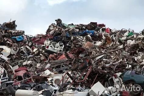 Подорожает Ли Металлолом После Нового Года