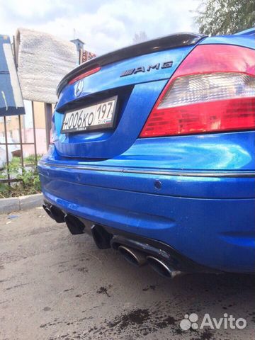 Диффузор Amg Диффузор Amg