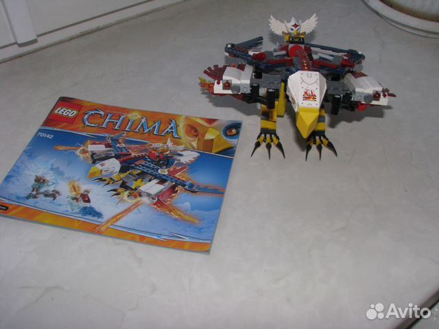 Эрис lego 70142 Эрис lego 70142