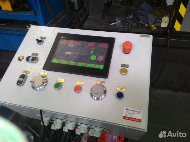 Ремонт и модернизация промышленного оборудования