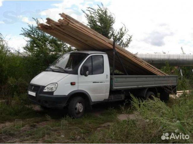 Грузоперевозки газель 4.2м + катюша/ и Валдай