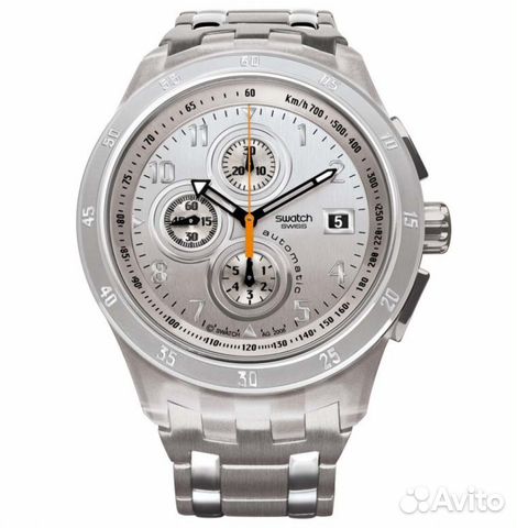 Абсолютно новые часы Swatch (Automatic)