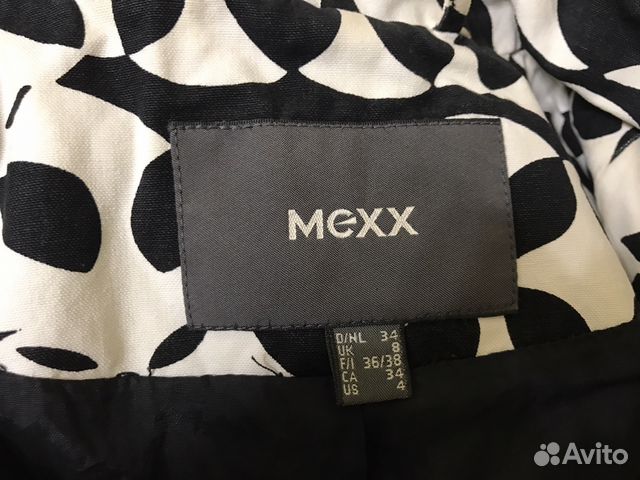 Тренчкот Mexx S Тренчкот Mexx S
