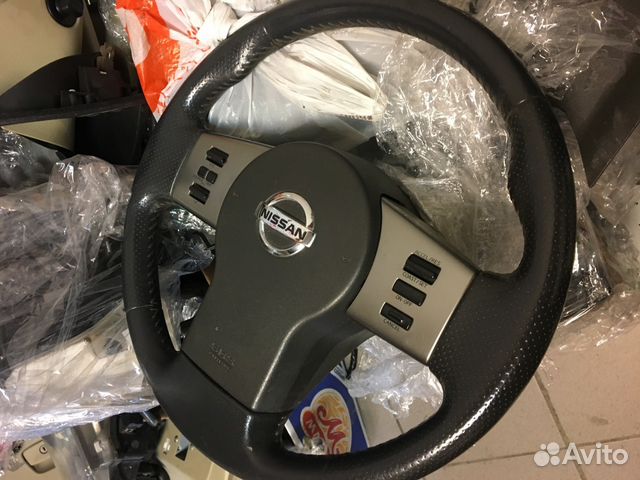 Подушка безопасности Nissan Navara Pathfinder Подушка безопасности Nissan Navara Pathfinder