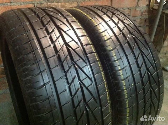 Пара шт Гудиеар Excellence RunFlat 245-40R20