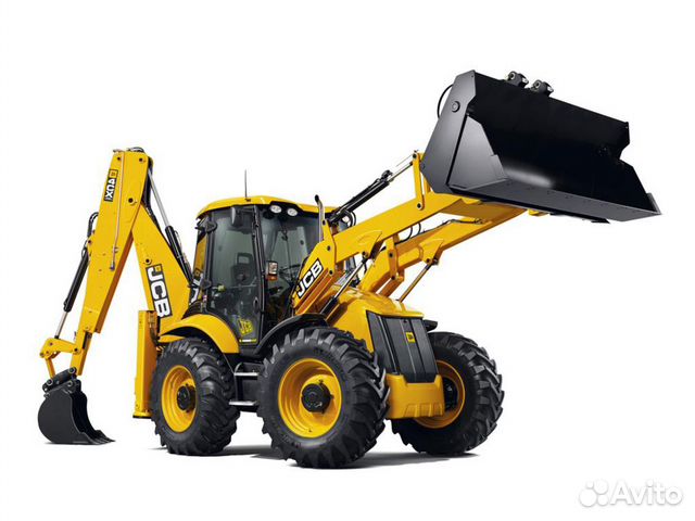 Аренда экскаватор-погрузчик JCB 4CX Аренда экскаватор-погрузчик JCB 4CX