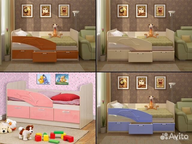 Кровать детская Кровать детская
