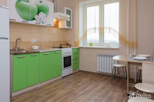 1-к квартира, 37 м², 10/15 эт.