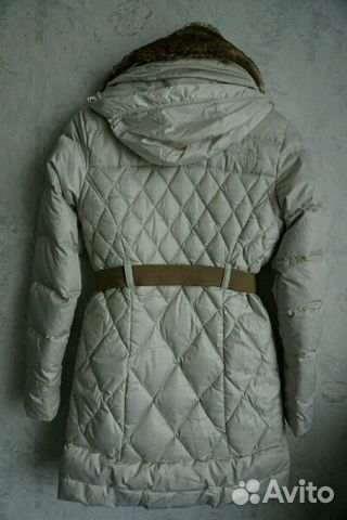 Зимний пуховик The North Face